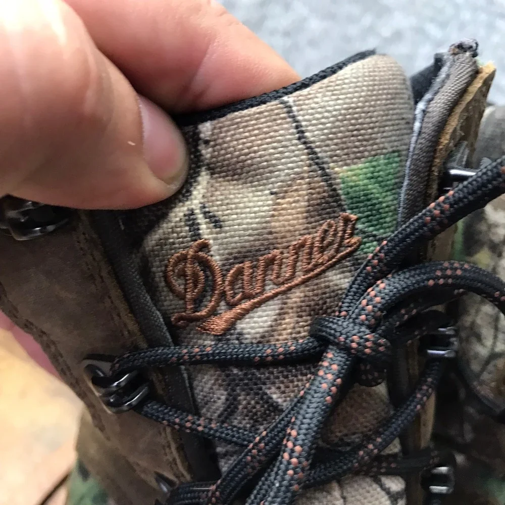 Danner Steadfast 8